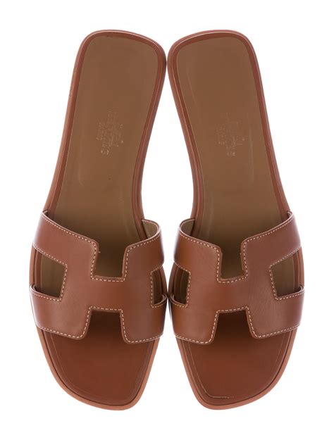 hermes oran sandals uk